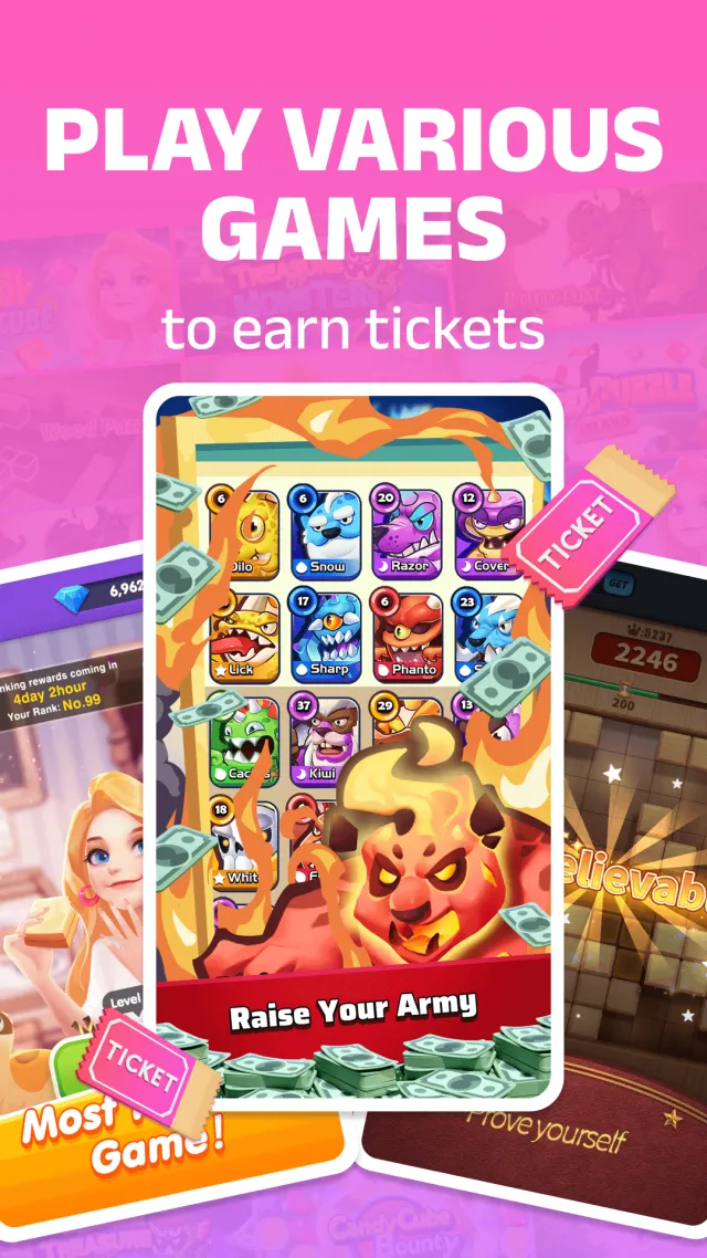 DailyGift: Earn Reward - Screen 2