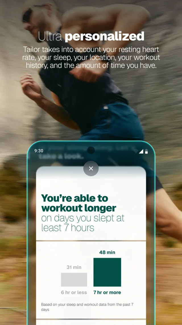 iFIT Personal Trainer - Screen 5
