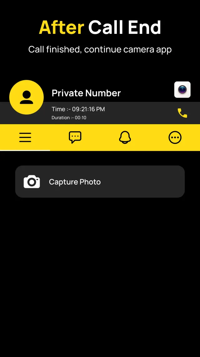 HD Camera - Screen 8