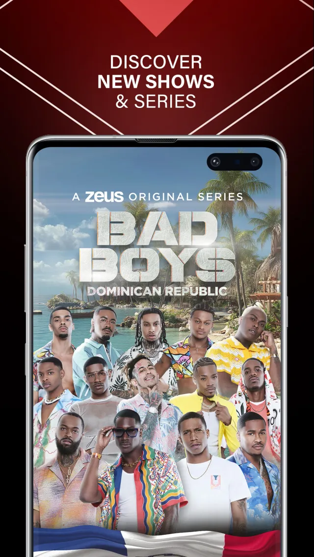 Zeus - Screen 5