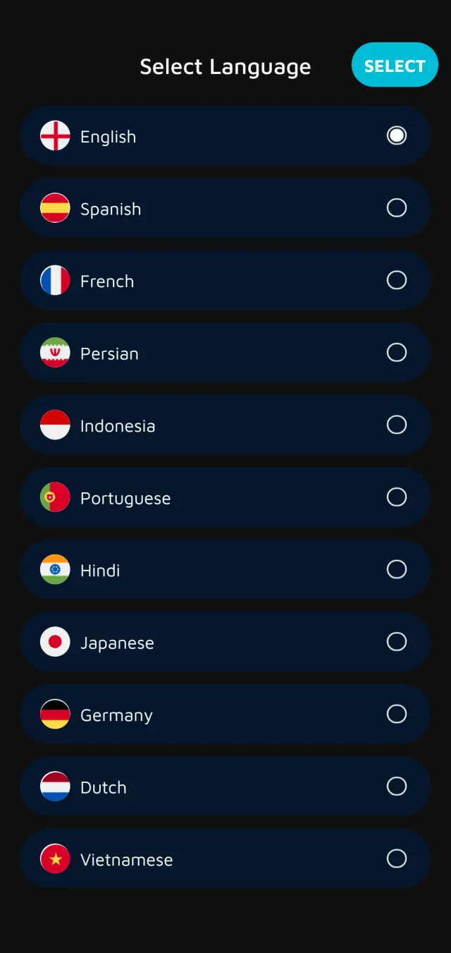 Digital Compass for Android - Screen 4