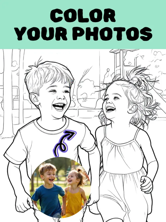 Colorify: Coloring Book Maker - Screen 6