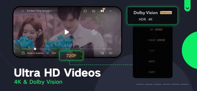 iQIYI - Drama, Anime, Show - Screen 3