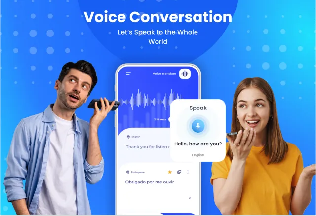 Easy Text & Voice Translator - Screen 5