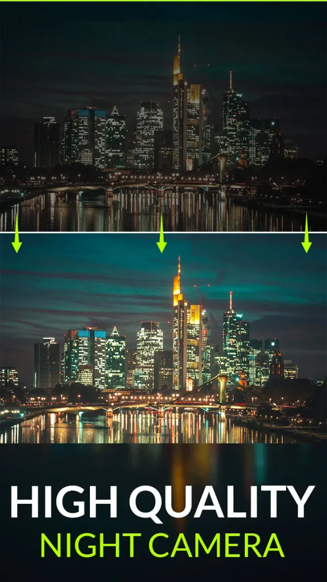 Thermal Infrared Camera Effect - Screen 3