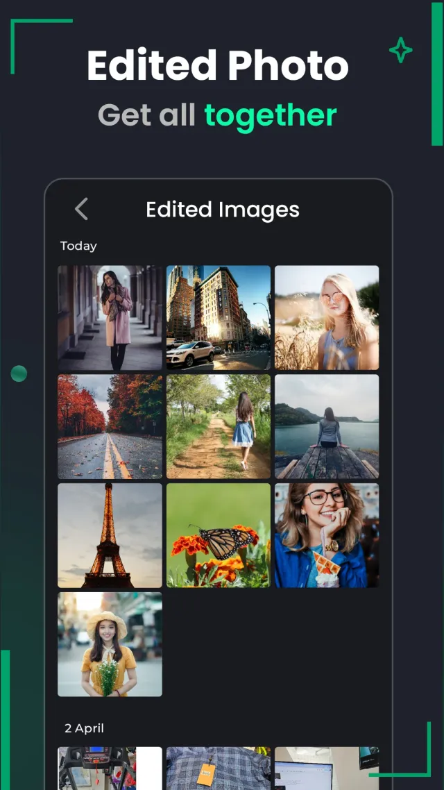 JPEG Image Compressor & Resize - Screen 8