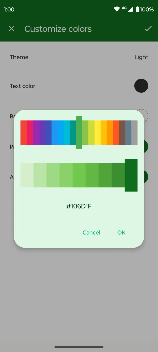 Fossify Messages - Screen 8