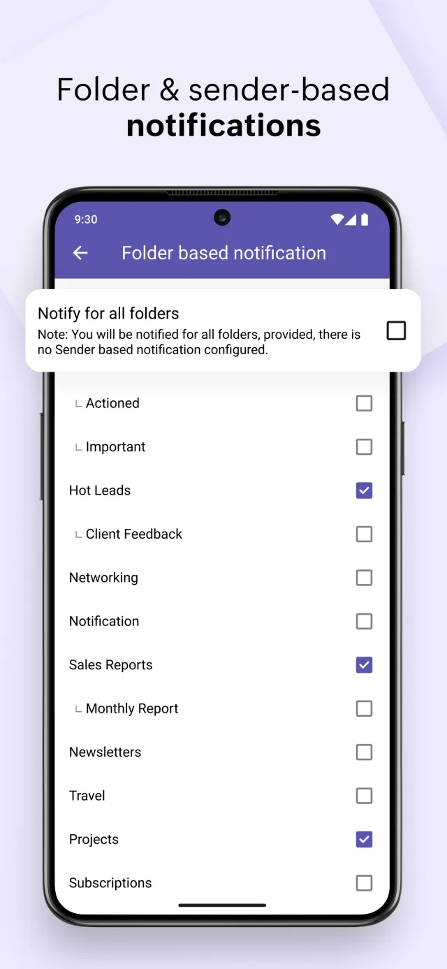 Zoho Mail - Email and Calendar - Screen 2