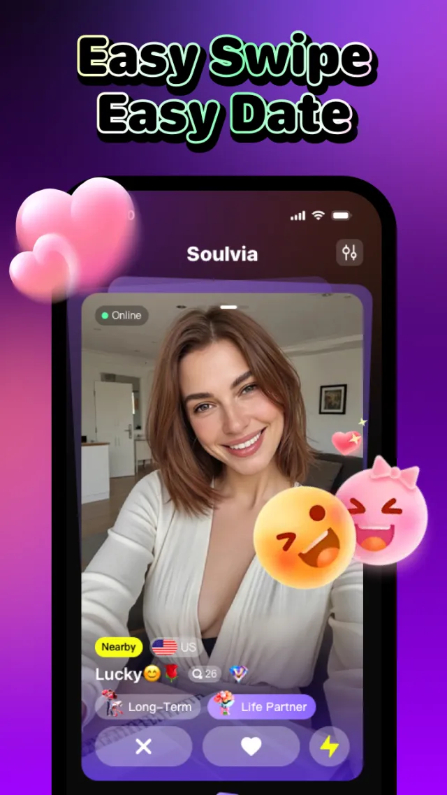 Soulvia - Screen 2