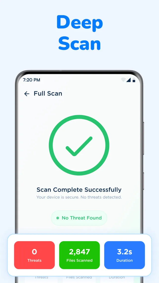 Phone Cleaner: AntiVirus - Screen 3