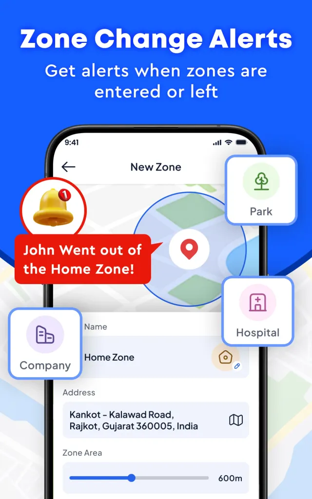 GPS Tracker - Phone Finder - Screen 6