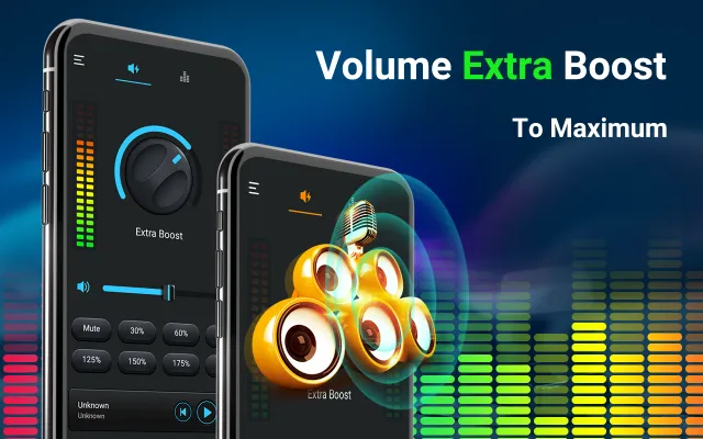 Volume Booster - Sound Speaker - Screen 1