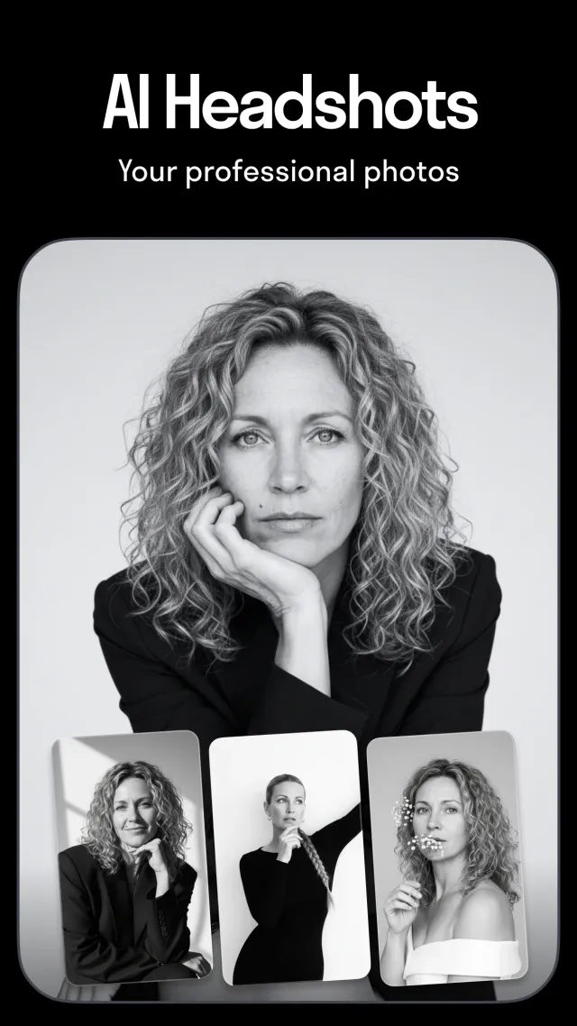 Reface: Face Swap AI Generator - Screen 1