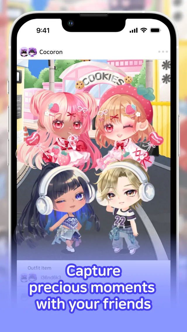 Twin Tales - Screen 3