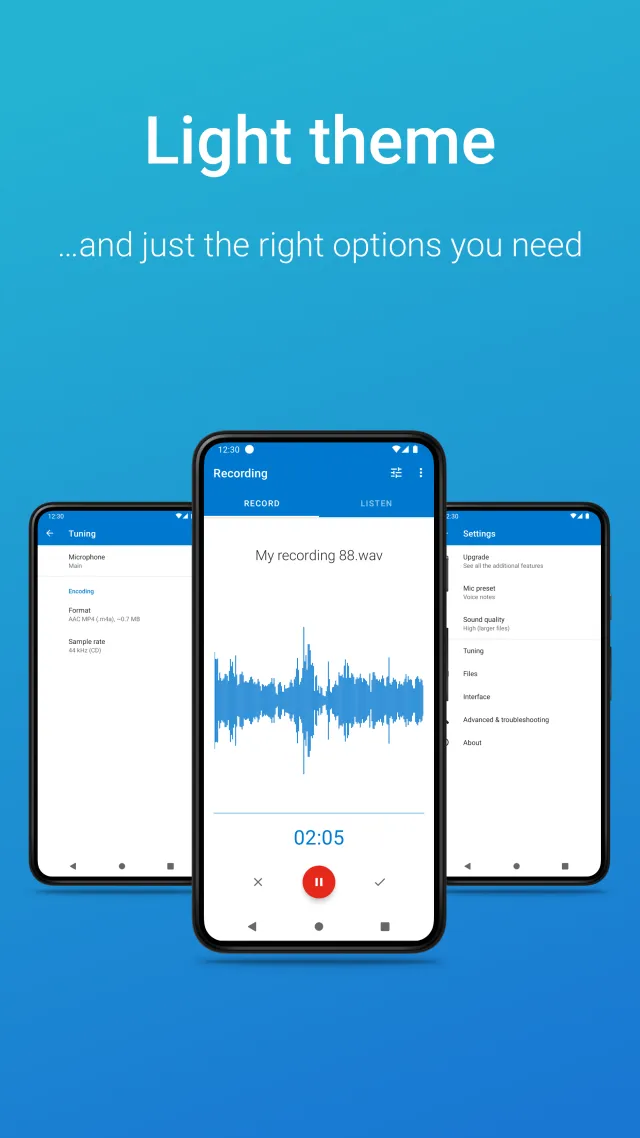 Easy Voice Recorder - Screen 6