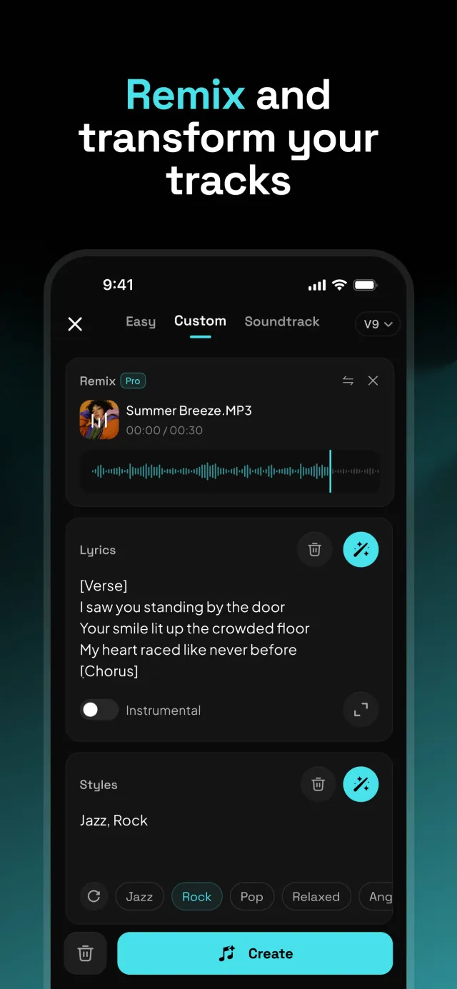 Mureka: AI Radio & Music Maker - Screen 4