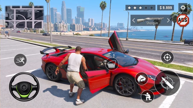 Gangster Miami RP: Grand City - Screen 1