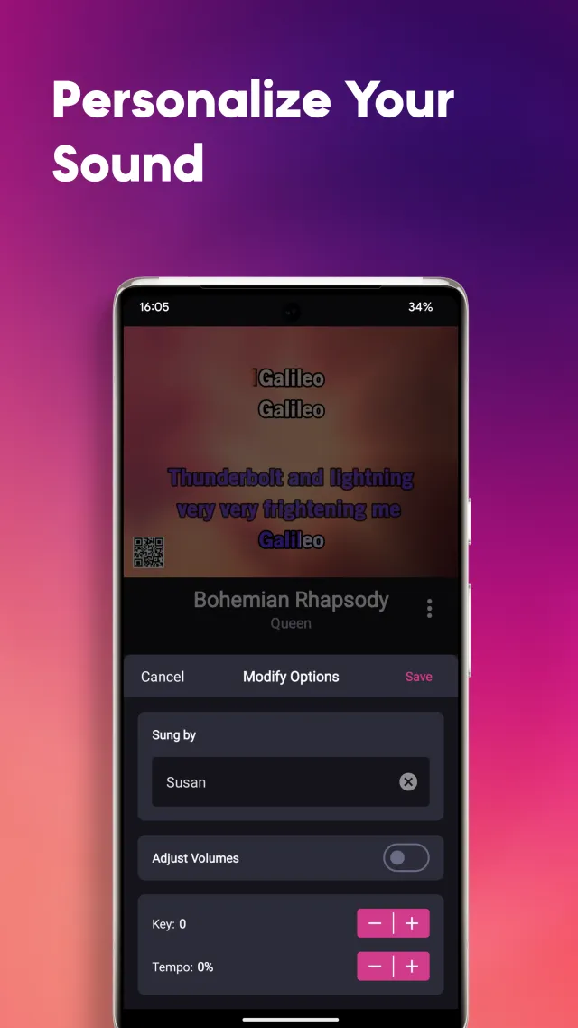 KaraFun: Karaoke, Battle, Quiz - Screen 4