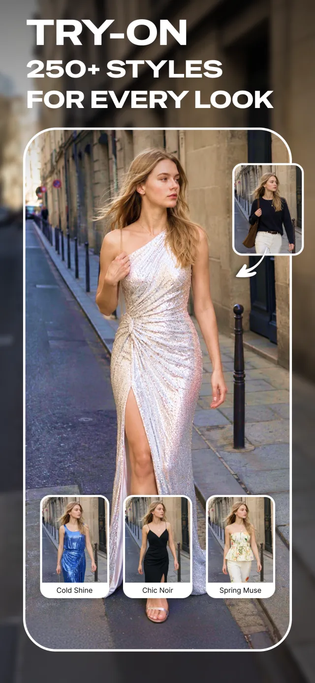 PhotoDirector: AI Photo Editor - Screen 1