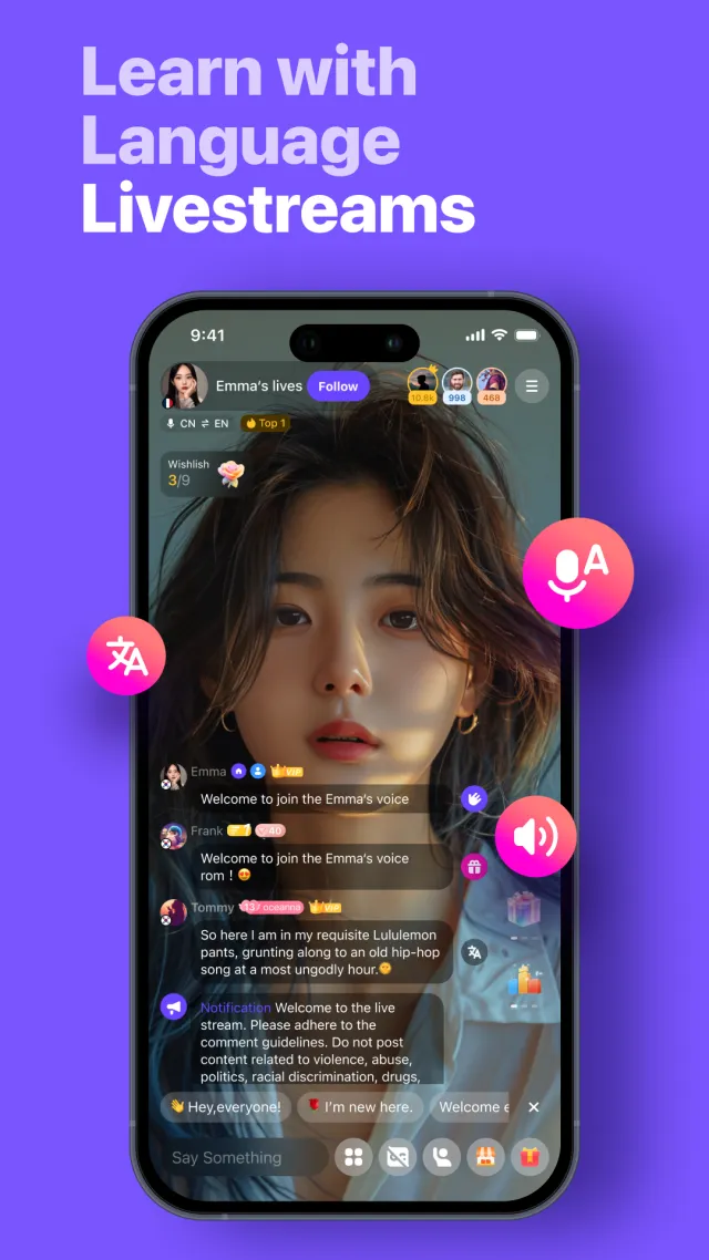 HelloTalk - Learn Languages - Screen 6