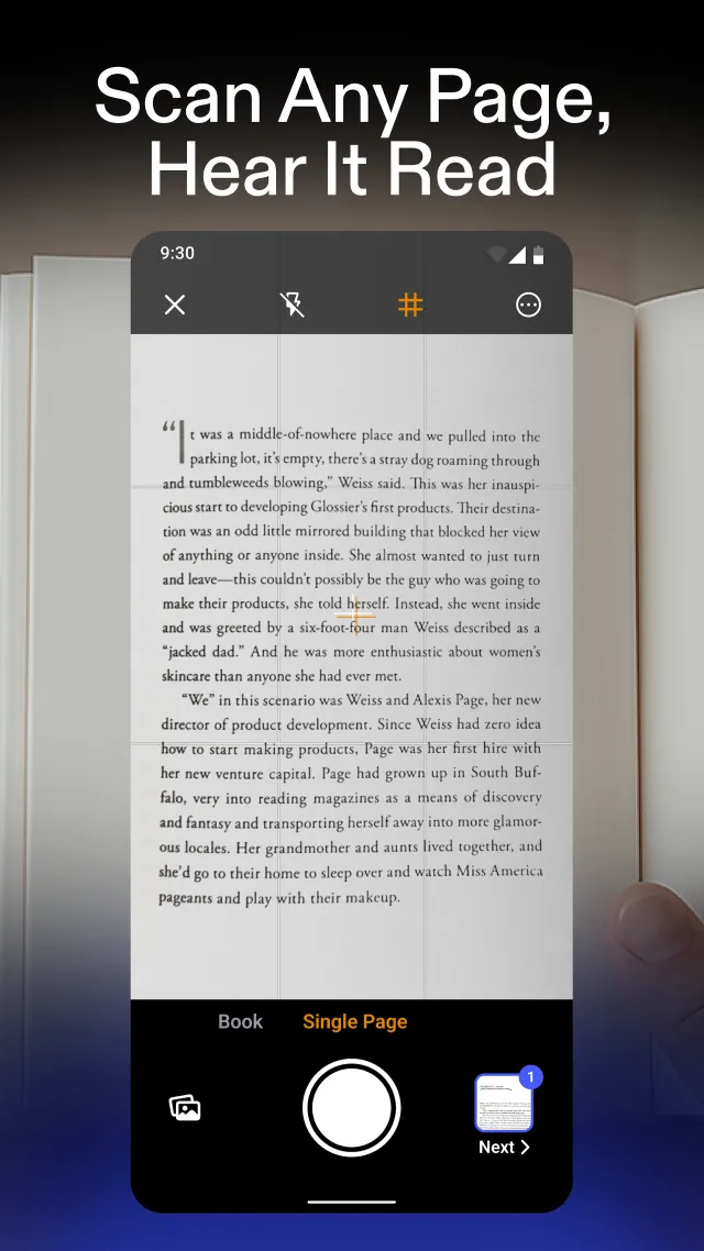 Speechify - Text to Speech - Screen 5