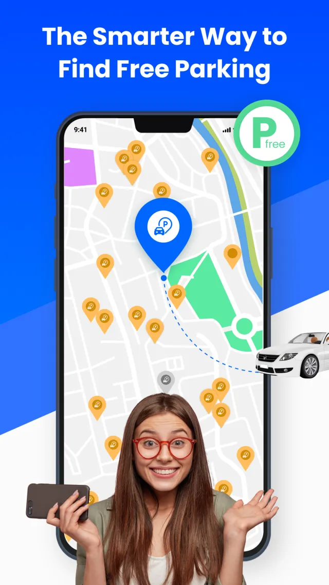GPS Navigation: GPS, Maps - Screen 3