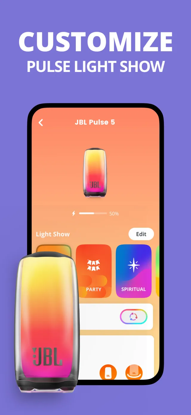JBL Portable - Screen 4