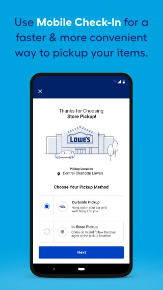 Lowe's - Screen 6