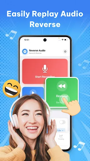 Reverse Song & Voice Challenge - Screen 4