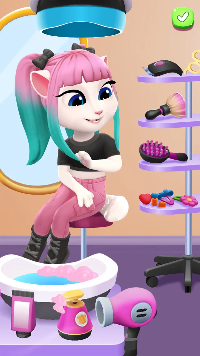 My Talking Angela 2 - Screen 5