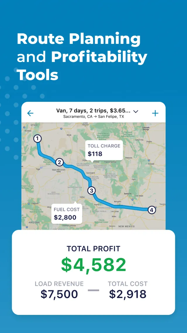 Trucker Path Load Board - Screen 4