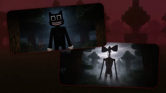 Horror Hub: Mods for Minecraft - Screen 2