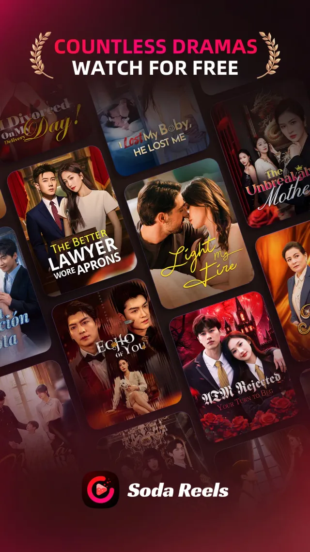 Soda Reels - Drama & show - Screen 5