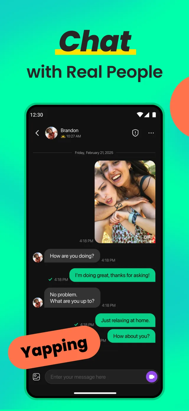 Azar: Video Chat, Meet Friends - Screen 6