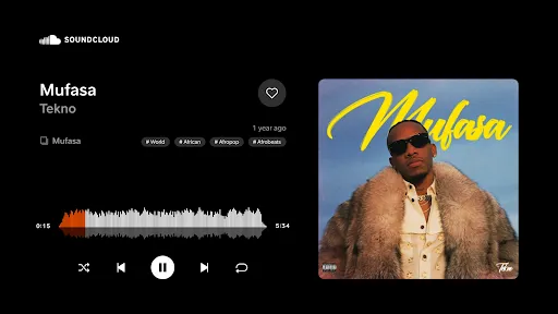 SoundCloud: The Music You Love - Screen 8