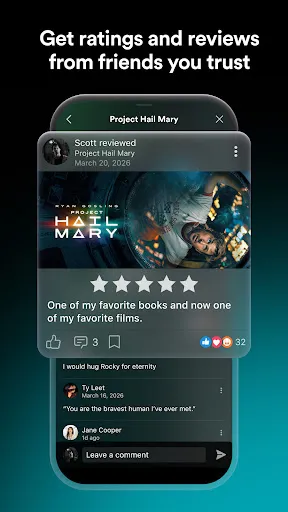 Plex: Find Movies & TV Shows - Screen 4
