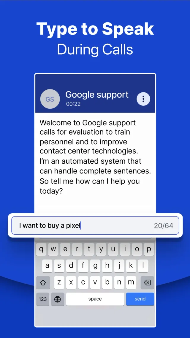 InnoCaption Live Call Captions - Screen 7