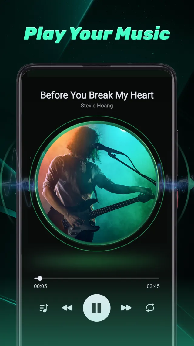 EchoTune - Screen 4