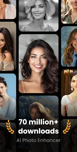 UpFoto - AI Photo Enhancer - Screen 2