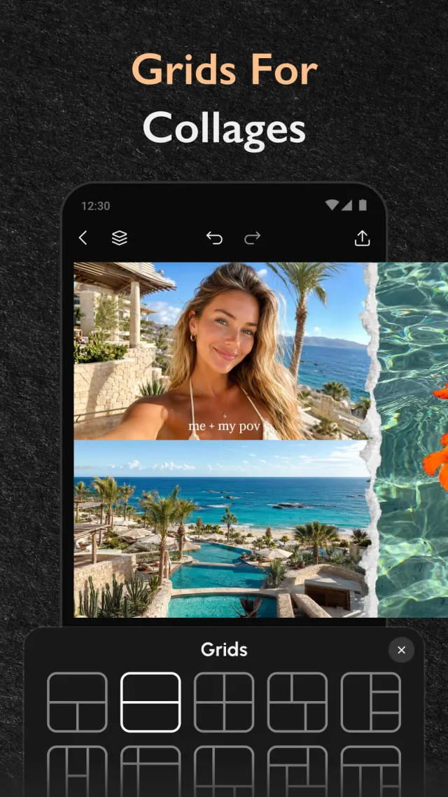 Scroll & Collage Maker: InsMix - Screen 3