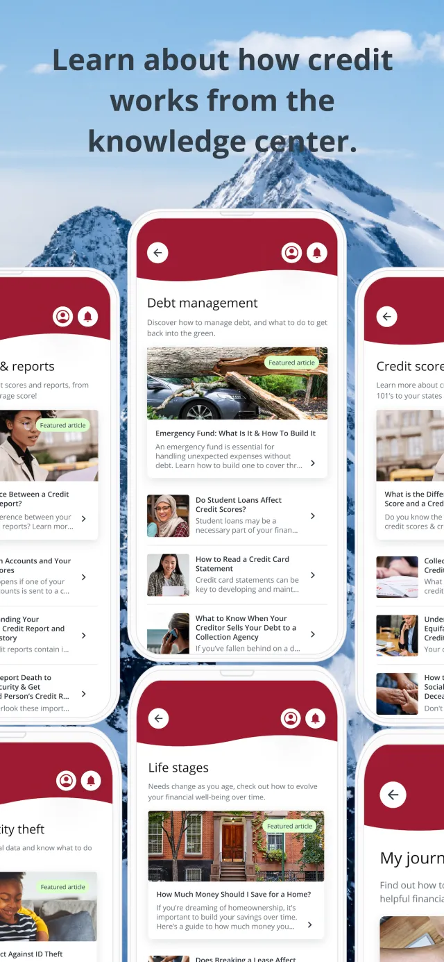 myEquifax - Screen 8
