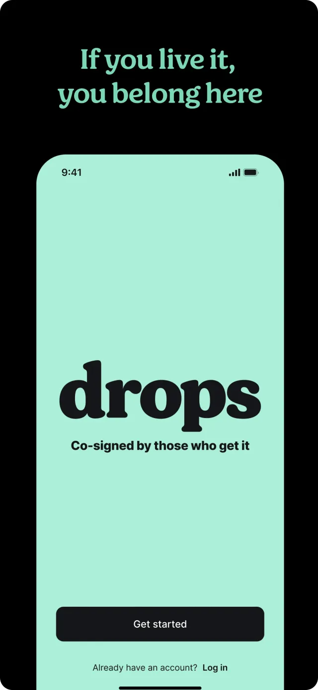 Drops: Health Conversations - Screen 7