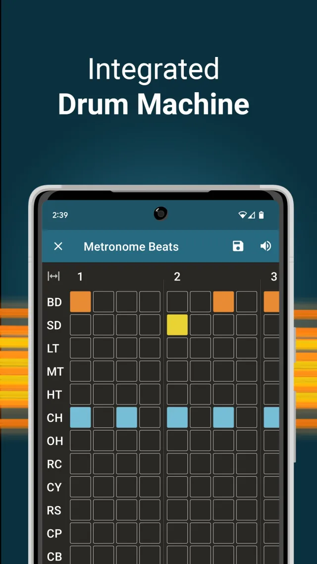 Metronome Beats - Screen 7