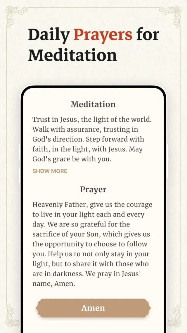 Bible Offline-KJV Holy Bible - Screen 6