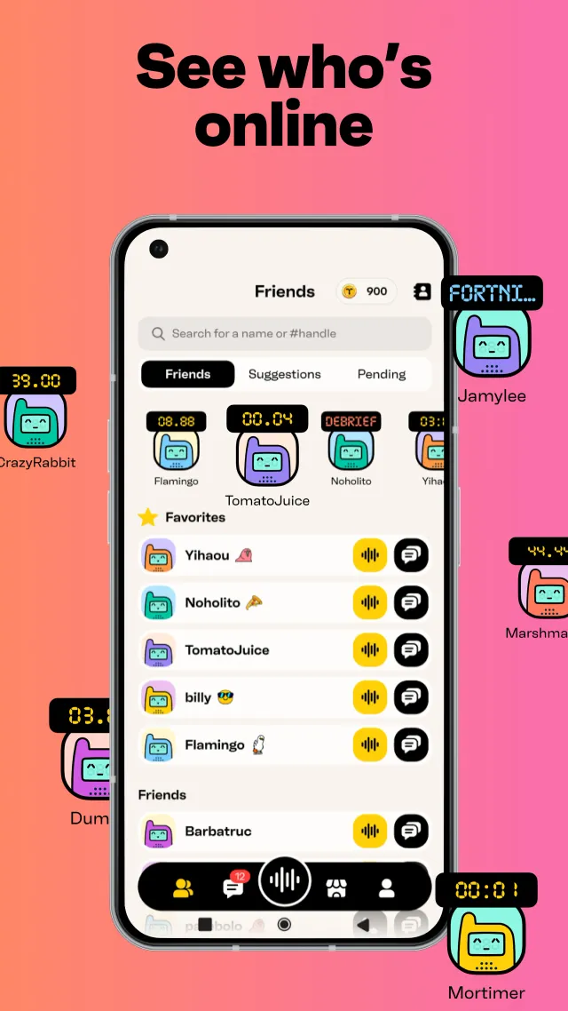 Walkie Talkie - All Talk App - Screen 4