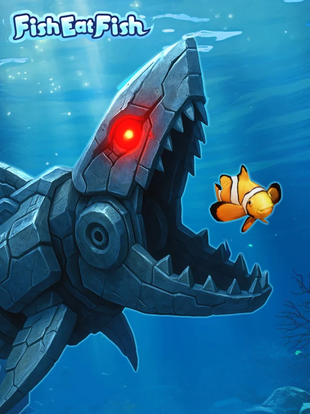 Fish Eat Fish.io - Screen 8