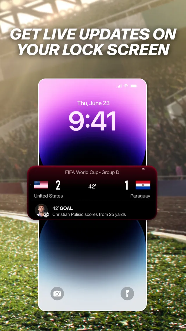 FOX Sports: Watch Live Games - Screen 6