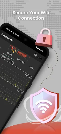 Psiphon VPN: Freedom Online - Screen 3