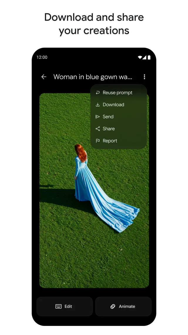 Google Flow - Screen 5