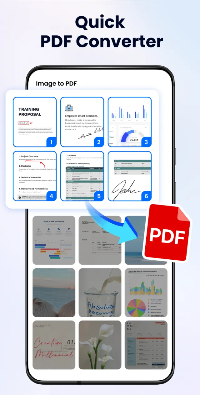 PDF Reader - PDF Editor - Screen 6